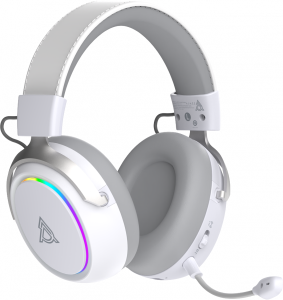 ���������� ������ ��������� Ajazz AHM10 Max White (AHM10-MAX-W) - �������� 1