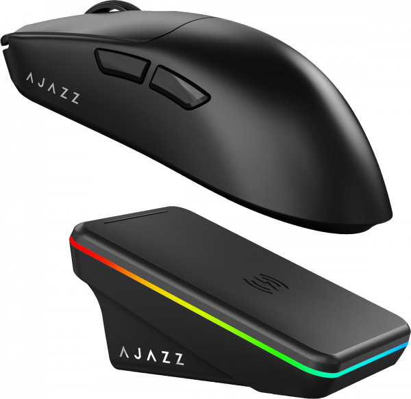 ���������� ���� Ajazz AJ200P Near Link AI MC Black (AJ200P-NL-AI-MC-B) - �������� 1