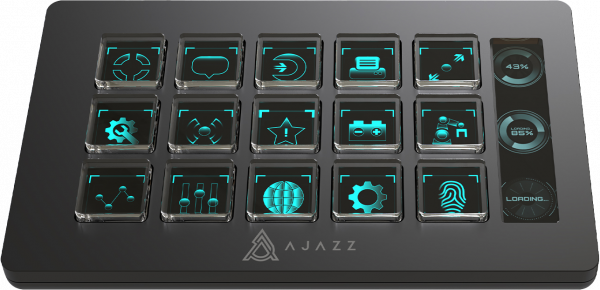 ��������� ��� �������� AKP153E Black (AKP153E-B) - �������� 1