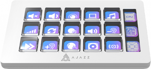 ��������� ��� �������� AKP153E White (AKP153E-W) - �������� 1