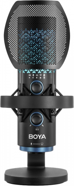 ����������� �������������� ������� BOOYA K5-02 RGB Black - �������� 1