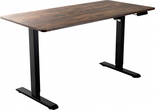 ����������� ��� � ������������������� ������ Sihoo D03 1.4m Walnut/Black - �������� 1