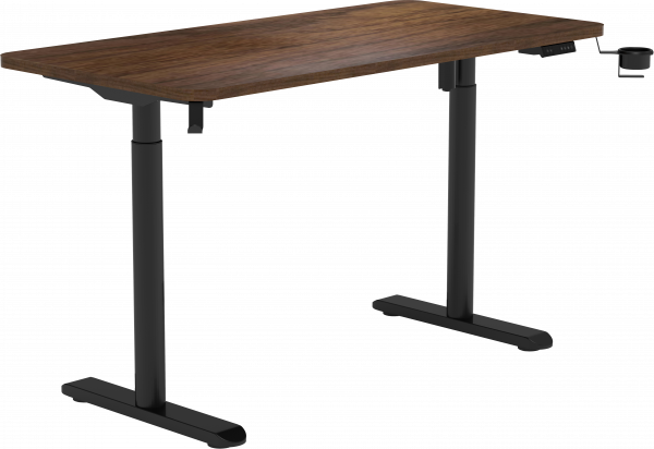 ����������� ��� � ������������������� ������ Sihoo D05 1.4m Walnut/Black - �������� 1