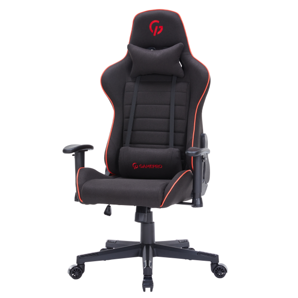 ����� ������ GamePro GC575FB Fabric Black&Red - �������� 1