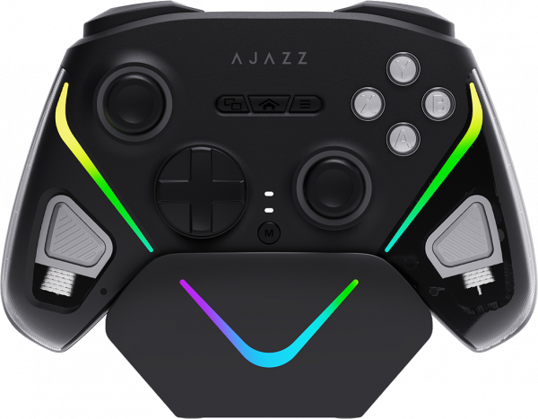 ����������� ������� � ���-�������� Ajazz GP100 Set Black (GP100S-B) - �������� 1