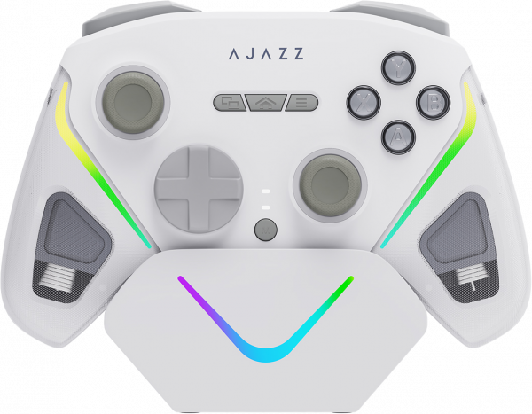 ����������� ������� � ���-�������� Ajazz GP100 Set White (GP100S-W) - �������� 1