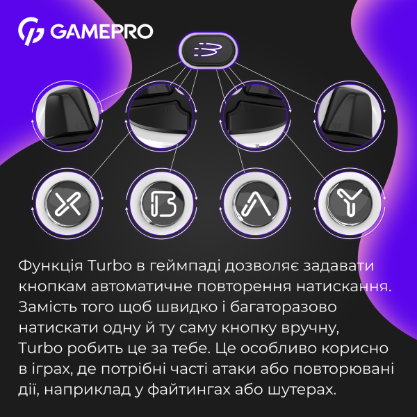 ����������� ������� GamePro GPX13W - �������� 9