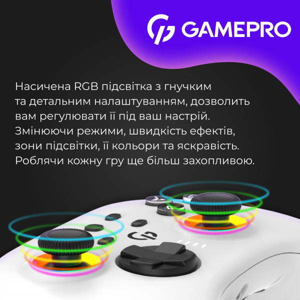 ����������� ������� GamePro GPX13W - �������� 8