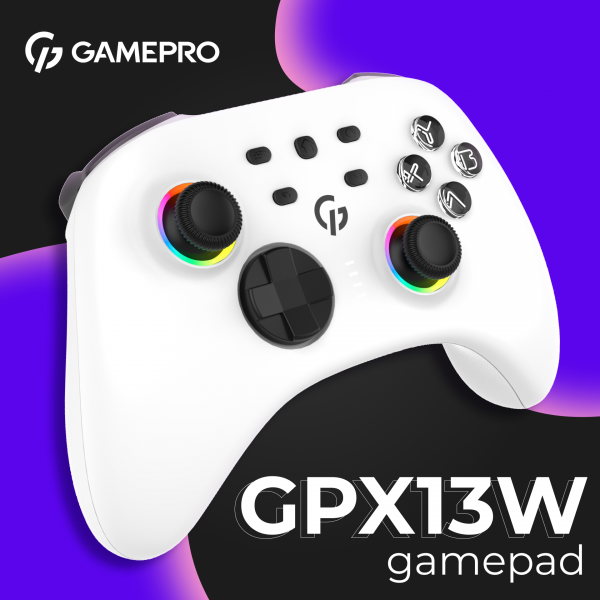 ����������� ������� GamePro GPX13W - �������� 2