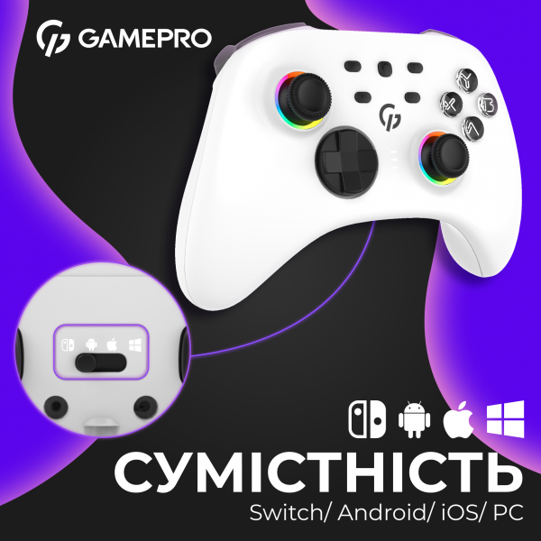 ����������� ������� GamePro GPX13W - �������� 4