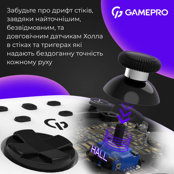 ����������� ������� GamePro GPX13W - �������� 5