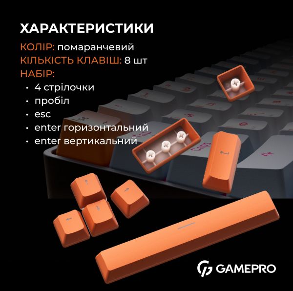 �������� ABS ������� GamePro KC08 - �������� 3