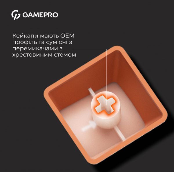 �������� ABS ������� GamePro KC08 - �������� 4