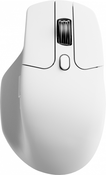 ���� Keychron M6S Wireless/Bluetooth/USB White PAW3311 (M6S-B72) - �������� 1