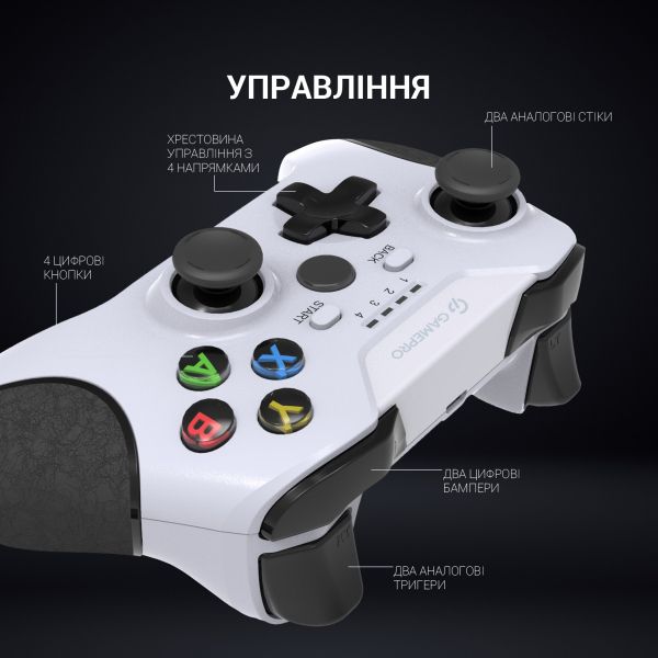 ����������� ������� GamePro MG650W - �������� 5