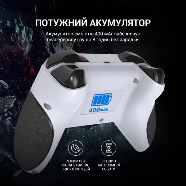 ����������� ������� GamePro MG650W - �������� 7
