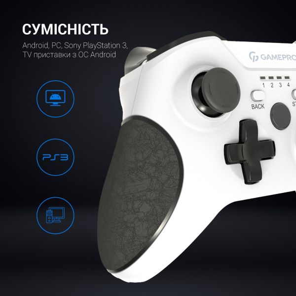 ����������� ������� GamePro MG650W - �������� 4