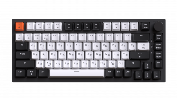 ������� ��������� ��������� GamePro MK160 V2 Warden QLAB Sakura Black (MK160-V2-B-QS) - �������� 1