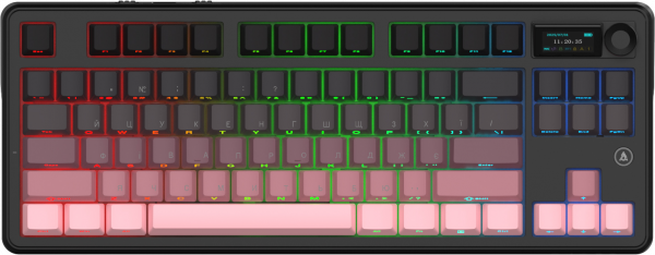 ���������� ��������� ��������� Ajazz MK87 Pitaya Switch (MK87-P-S-P) - �������� 1