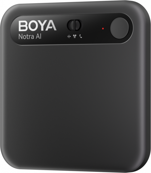 �������� � ������� ���������� Boya Notra Black - �������� 1