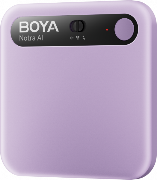 �������� � ������� ���������� Boya Notra Purple - �������� 1