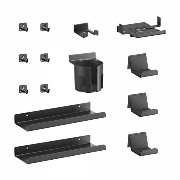     Officepro OA510 Black -  1