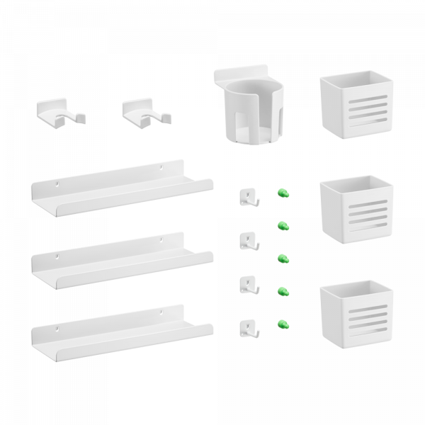 � ���� ��������� ��� ����������� Officepro OA530 White - �������� 1