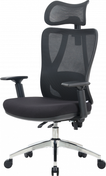 ����� ������ OfficePro Aero OC490B Black - �������� 1