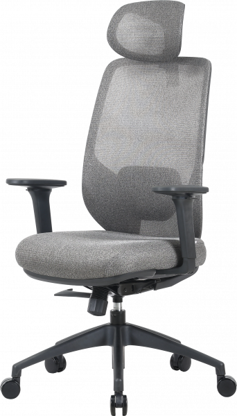 ����� ������ OfficePro Comfort OC524G Gray - �������� 1