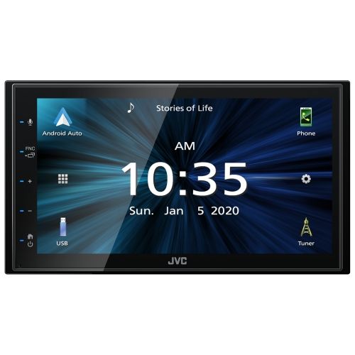 ������������� JVC KW-M560BT - �������� 1