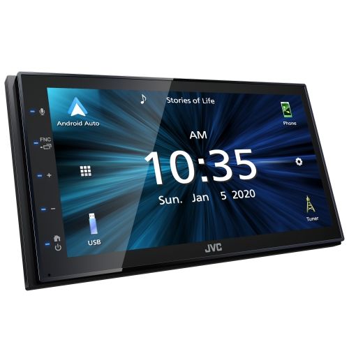 ������������� JVC KW-M560BT - �������� 2