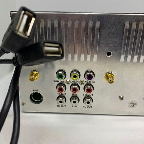 ������������� AKAI CA-2DIN2405 - �������� 4