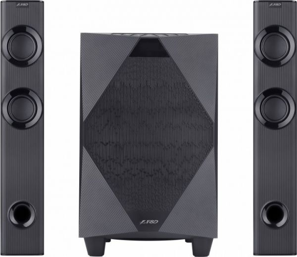 ������������ ������� F&D T-300X Black - �������� 3