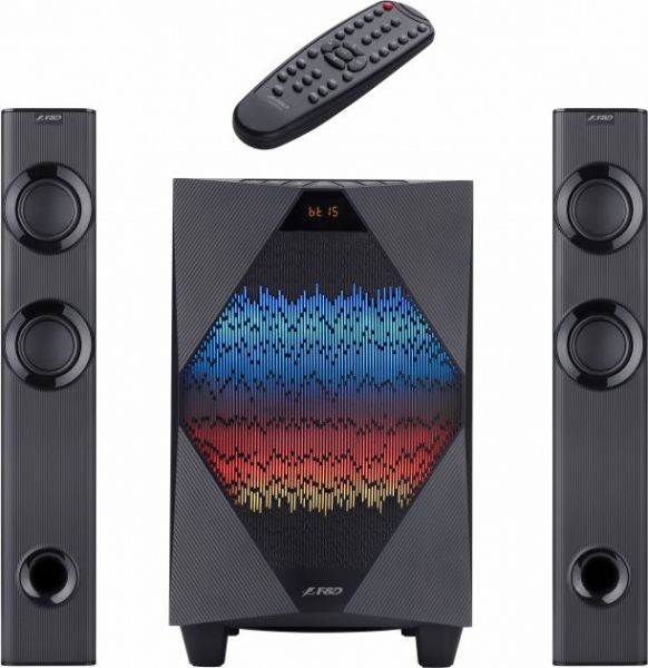 ������������ ������� F&D T-300X Black - �������� 1