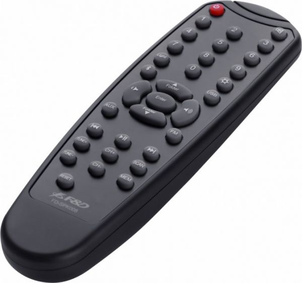 ������������ ������� F&D T-300X Black - �������� 10