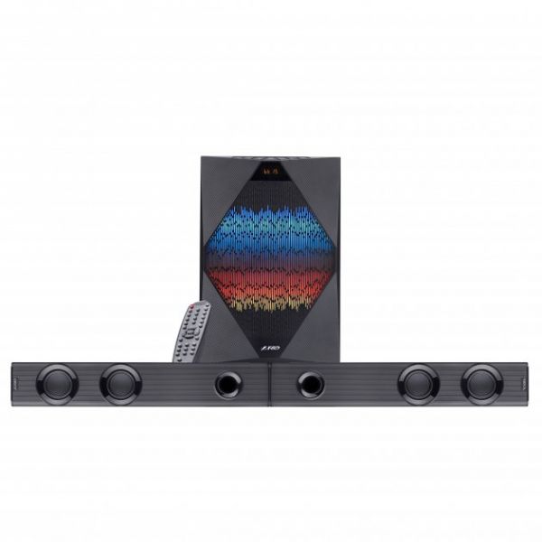 ������������ ������� F&D T-300X Black - �������� 5