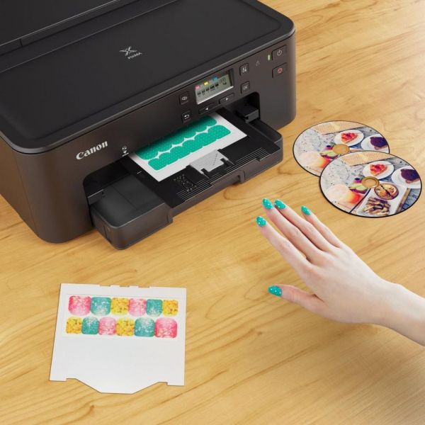 ������� Canon Pixma TS704 � Wi-Fi (3109C007) - �������� 5