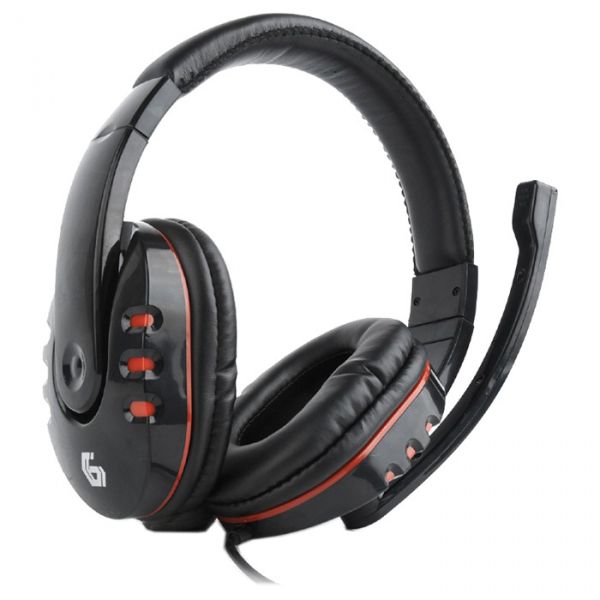 �������� Gembird GHS-402 Black - �������� 1