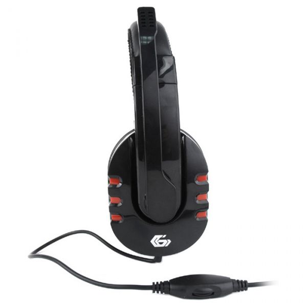 �������� Gembird GHS-402 Black - �������� 2