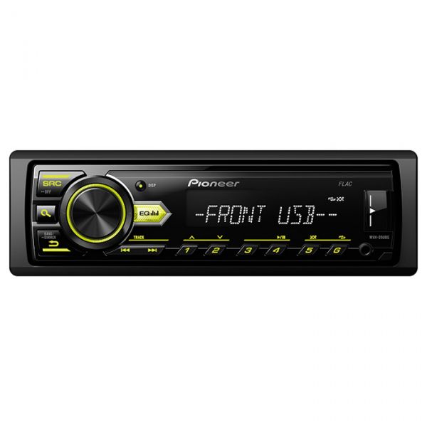 ������������� PIONEER MVH-09UBG - �������� 1