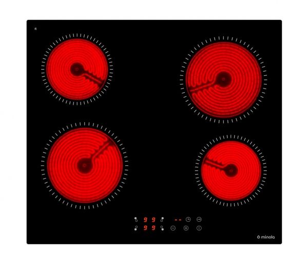 ������������� �������� ����������� Minola MVH 6031 KBL - �������� 2