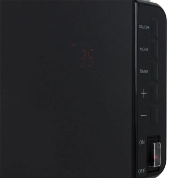  Midea NDK15-15MR Black -  3