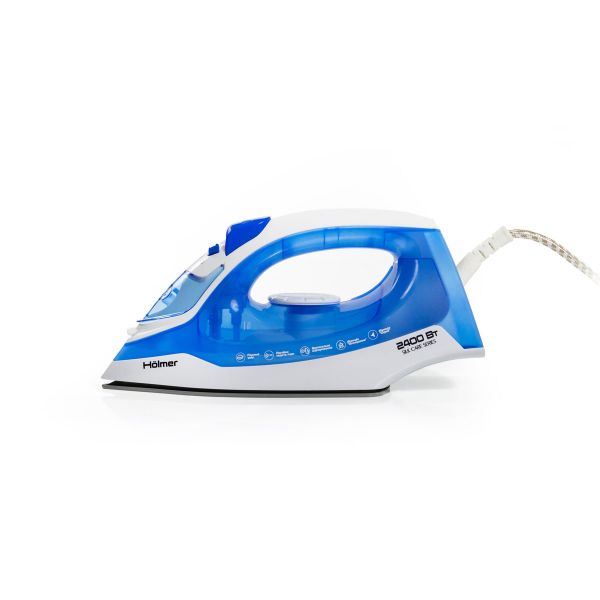 ������ Holmer HIC-2425, White/Blue, 2400W, �������, ������� ���� 120 �/��, ������� ������ ���� 30 �/��, ������� ��� ���� 250 ��, ����������� ����������� - �������� 3