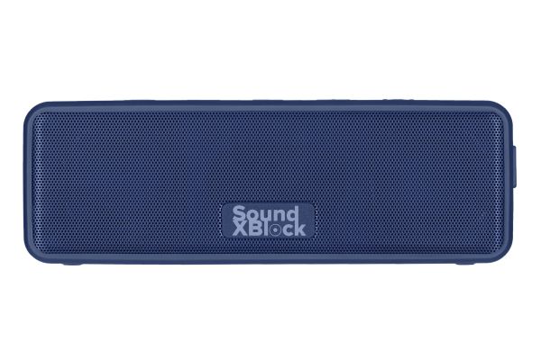   2E SoundXBlock Dark Blue (2E-BSSXBWBL) -  1