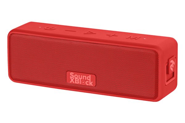 ����������� ������������ ������� 2E SoundXBlock Red (2E-BSSXBWRD) - �������� 2