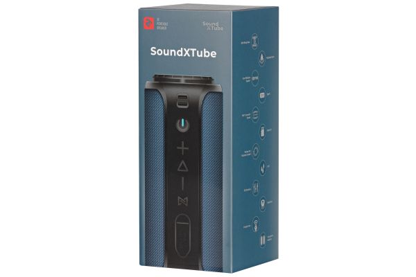 ���������� ������� 2E SoundXTube TWS Dark Blue (2E-BSSXTWBL) - �������� 8