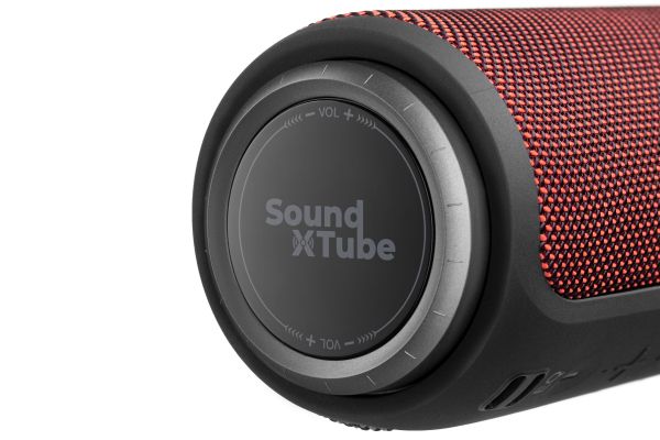 ����������� ������������ ������� 2E SoundXTube Dark Red (2E-BSSXTWRD) - �������� 5