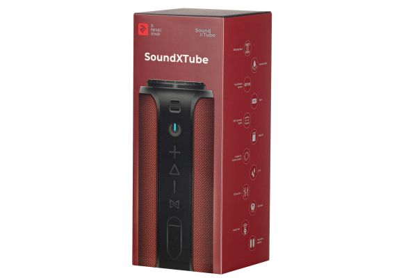 ����������� ������������ ������� 2E SoundXTube Dark Red (2E-BSSXTWRD) - �������� 7