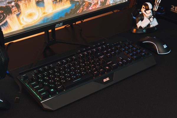 ���������� 2E Gaming KG315 RGB USB Black (2E-KG315UBK) - �������� 6
