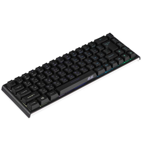 ���������� 2E Gaming KG360 RGB 68 Key WL Black (2E-KG360UBK) - �������� 8
